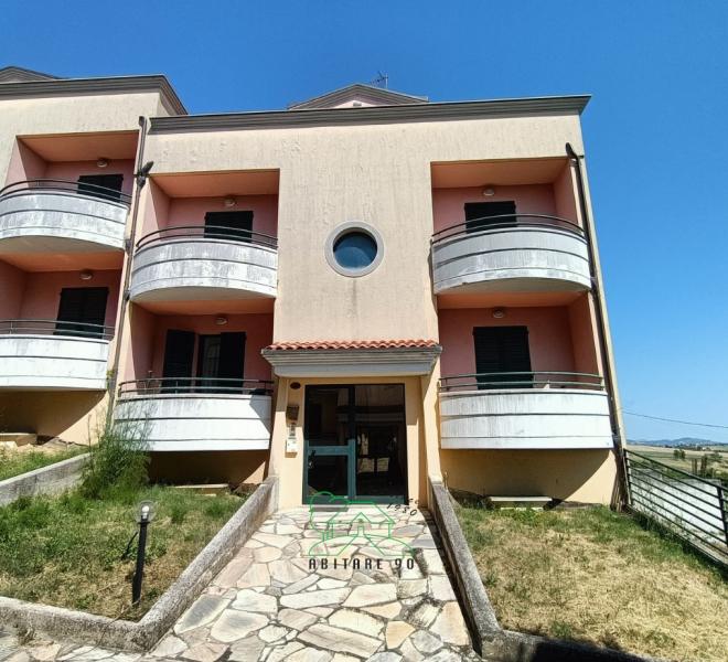 Terre roveresche - zona s.giorgio - appartamento in vendita