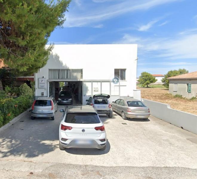 Mondolfo - zona  - capannone in vendita