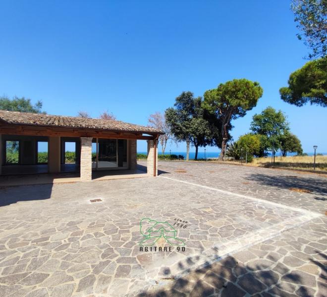 Fano - zona belgatto - unifamiliare villa in vendita