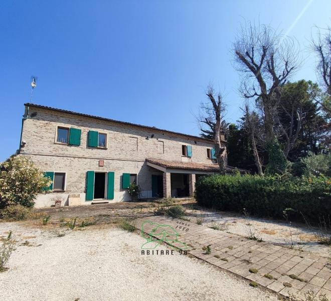 Fano - zona belgatto - unifamiliare villa in vendita