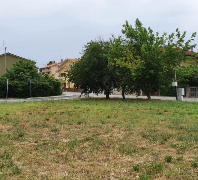Fano - zona rosciano - terreno in vendita