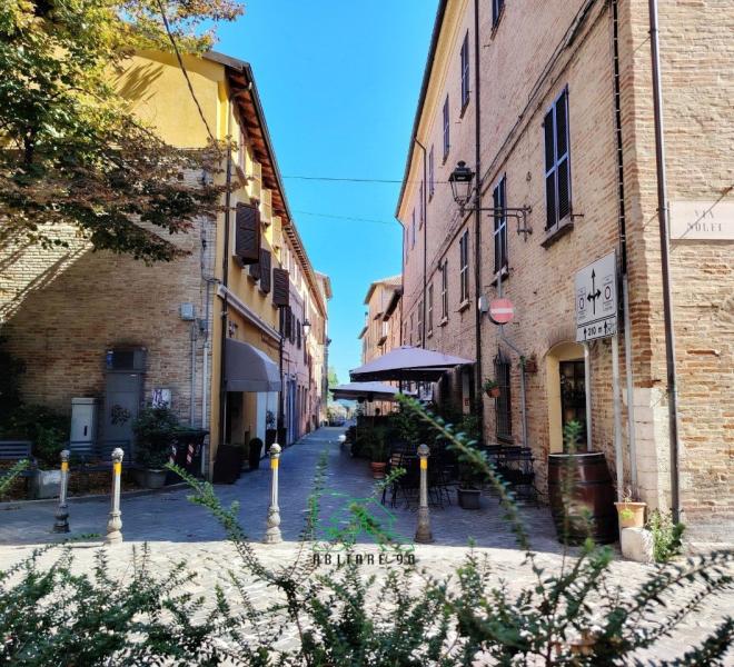 Fano - zona centro - appartamento in vendita