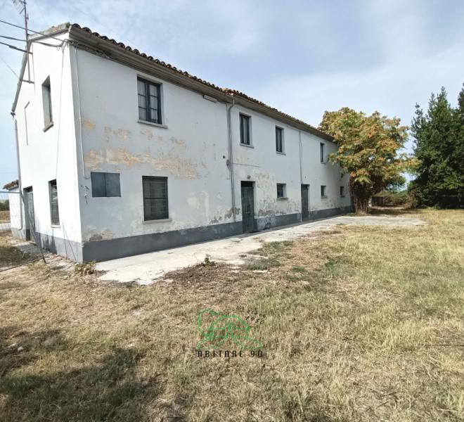 Cartoceto - zona  - rustico casolare cascina in vendita