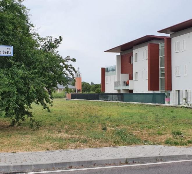 Fano - zona rosciano - terreno in vendita