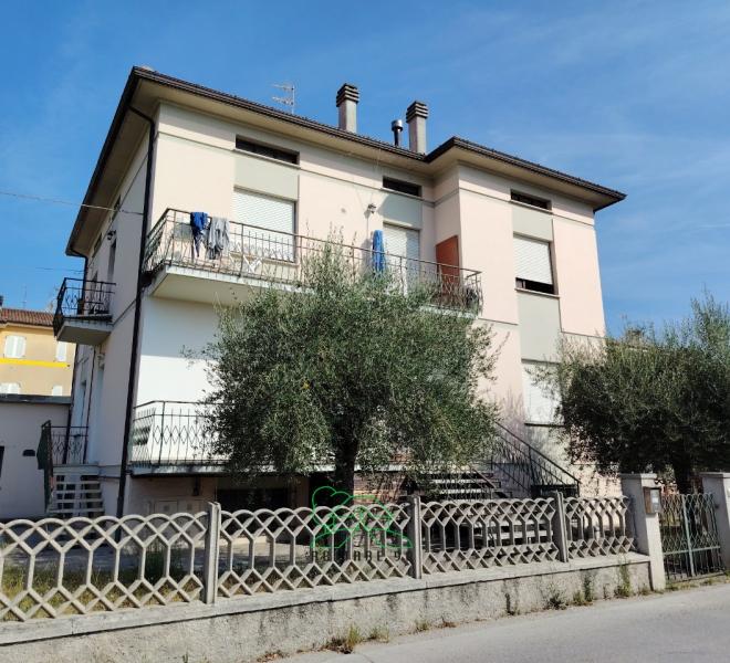Cartoceto - zona  - appartamento in vendita
