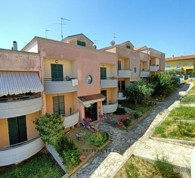 Terre roveresche - zona s.giorgio - appartamento in vendita